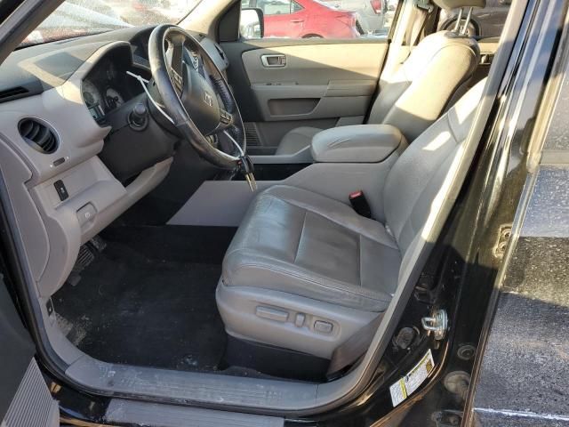 2012 Honda Pilot EXL