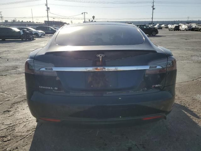 2013 Tesla Model S