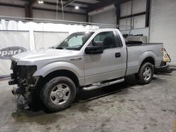 Salvage cars for sale from Copart Rogersville, MO: 2011 Ford F150