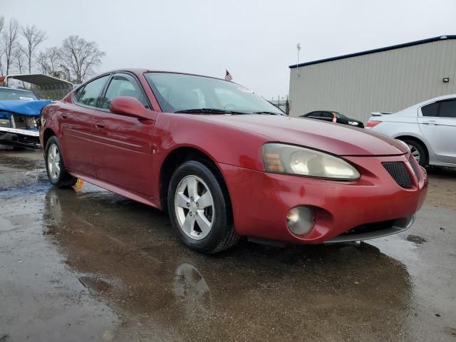 2008 Pontiac Grand Prix