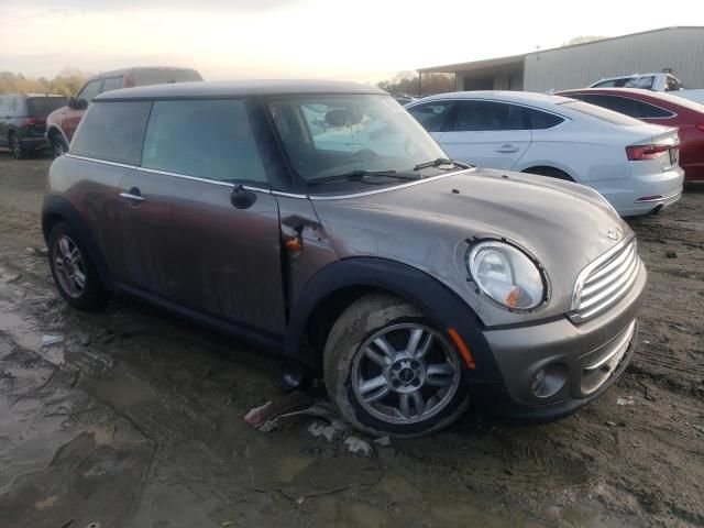 2012 Mini Cooper