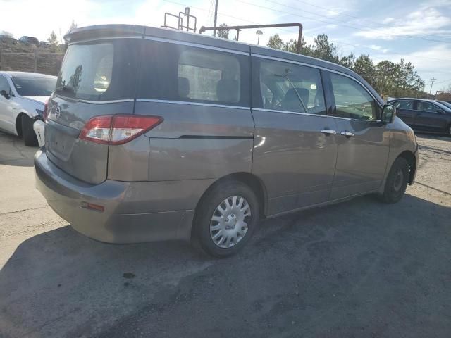 2015 Nissan Quest S