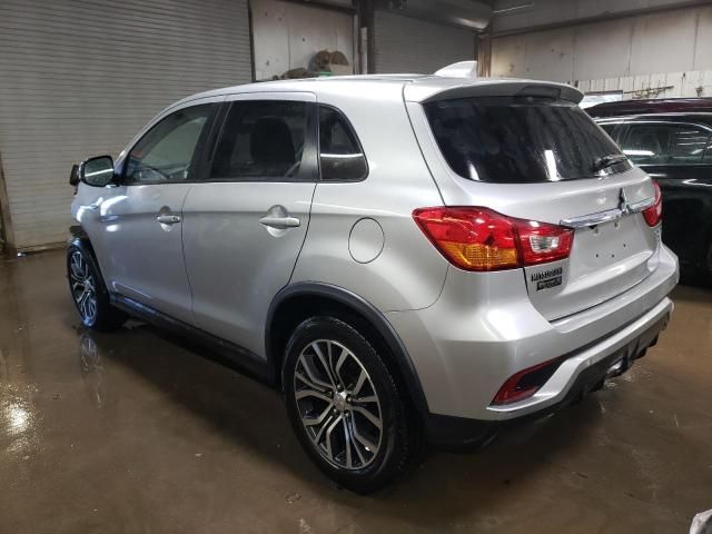 2018 Mitsubishi Outlander Sport ES