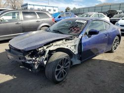 Salvage cars for sale at Albuquerque, NM auction: 2019 Toyota 86