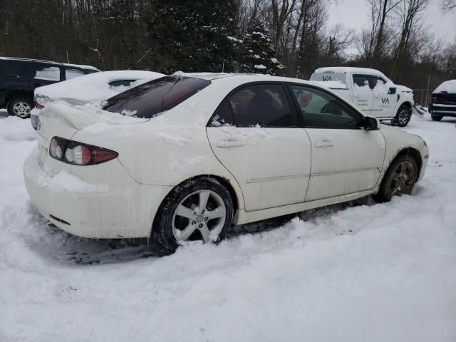 2007 Mazda 6 I