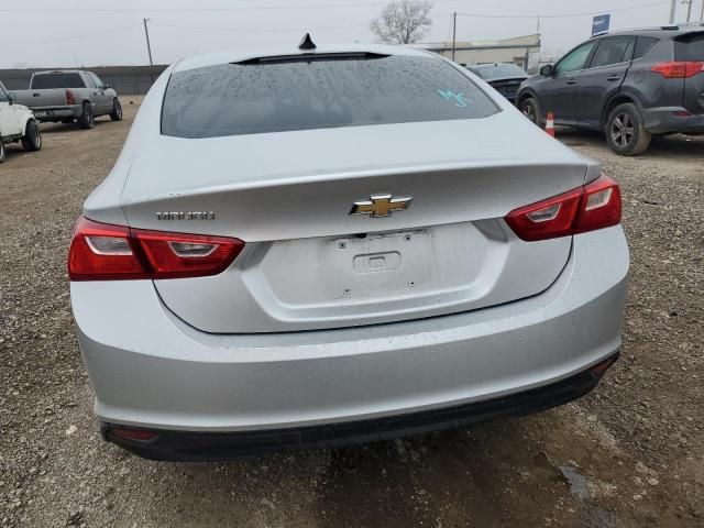 2021 Chevrolet Malibu LS