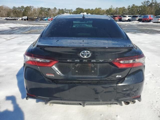 2023 Toyota Camry SE Night Shade