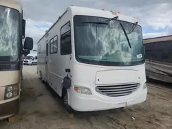 Salvage trucks for sale at Arcadia, FL auction: 2007 Ford F550 Super Duty Stripped Chassis