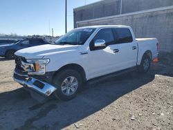 2018 Ford F150 Supercrew en venta en Fredericksburg, VA