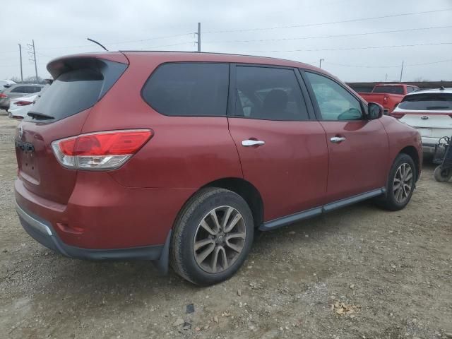 2014 Nissan Pathfinder S