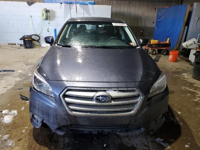 2015 Subaru Legacy 2.5I Limited