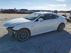 2016 Lexus RC 200T en venta en Gainesville, GA