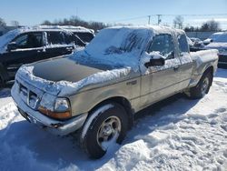 Ford salvage cars for sale: 2000 Ford Ranger Super Cab