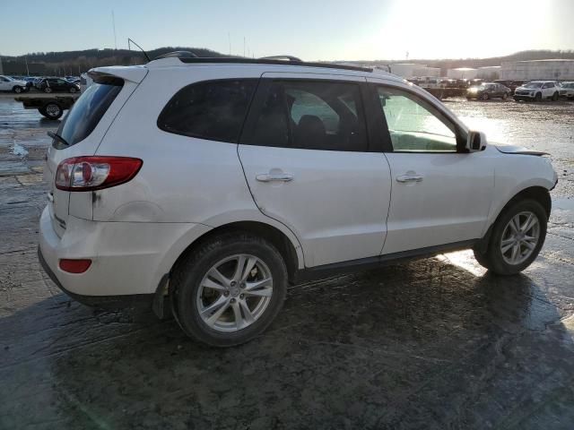 2011 Hyundai Santa FE Limited