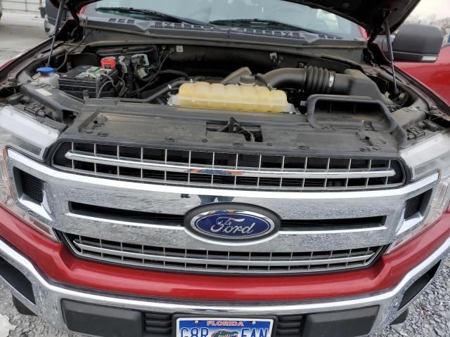 2020 Ford F150 Supercrew