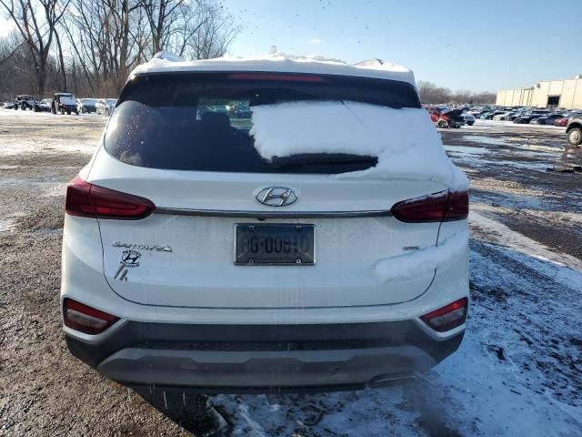 2019 Hyundai Santa FE SEL