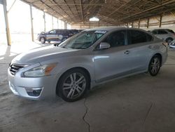 Clean Title Cars for sale at auction: 2014 Nissan Altima 3.5S