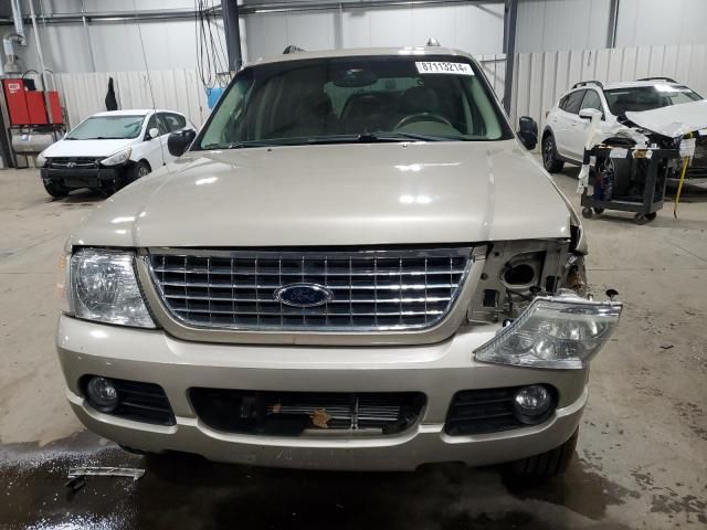 2005 Ford Explorer Limited