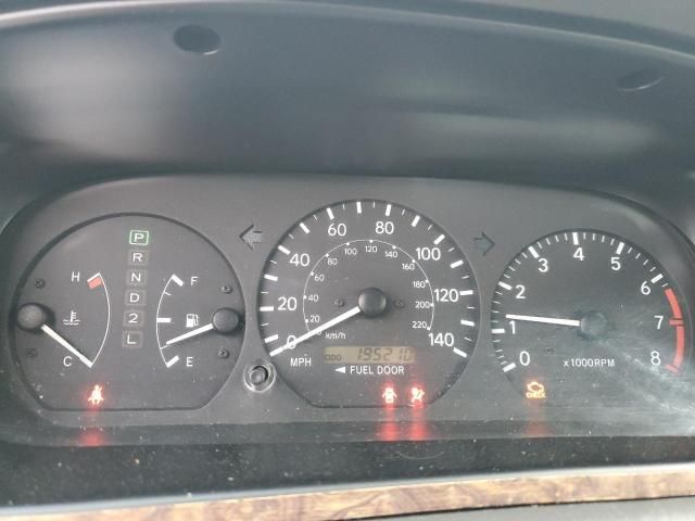 2000 Toyota Camry LE