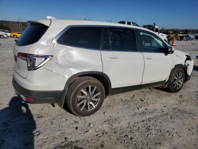 2021 Honda Pilot EXL