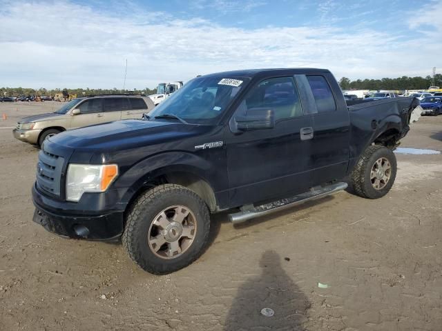 2009 Ford F150 Super Cab