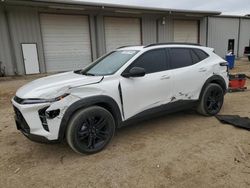 Chevrolet Trax Active Vehiculos salvage en venta: 2024 Chevrolet Trax Active