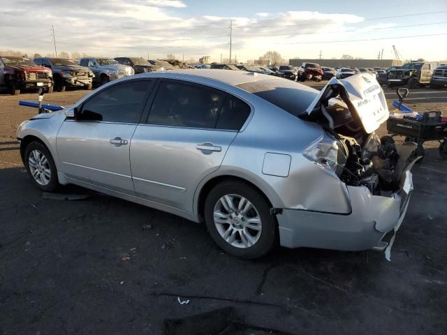 2012 Nissan Altima Base