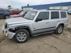 2007 Jeep Commander