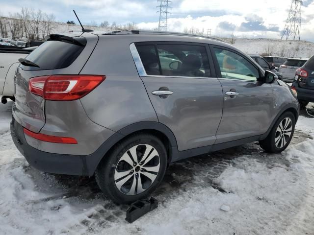 2011 KIA Sportage EX