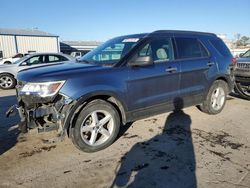 4 X 4 a la venta en subasta: 2018 Ford Explorer