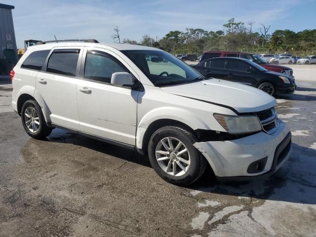 2017 Dodge Journey SXT