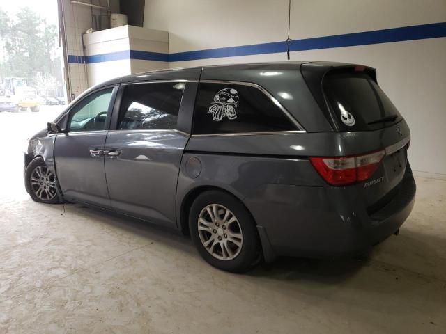 2012 Honda Odyssey EX