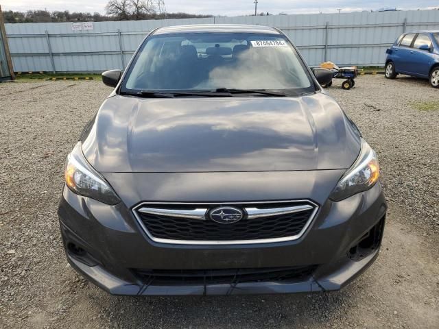 2019 Subaru Impreza