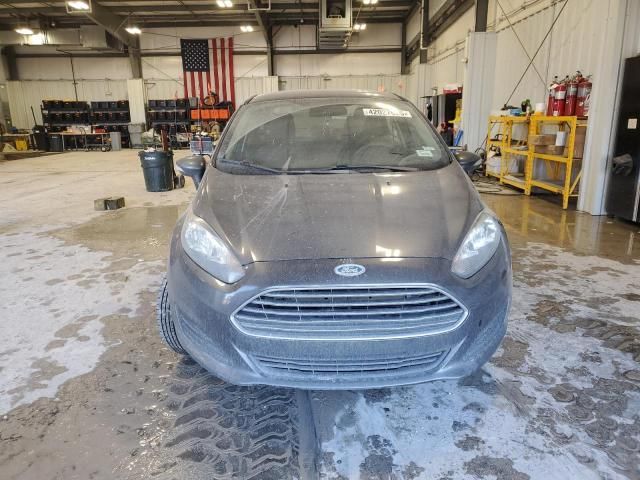 2016 Ford Fiesta SE