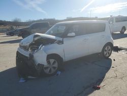 Salvage cars for sale from Copart Lebanon, TN: 2014 KIA Soul