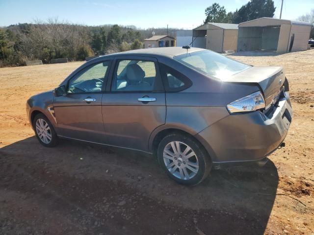 2009 Ford Focus SEL