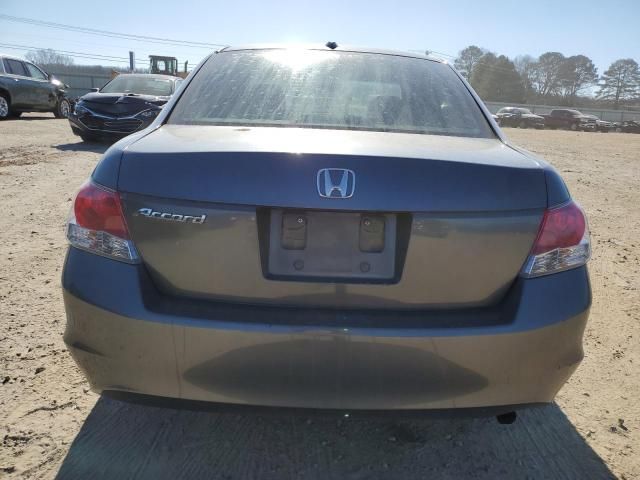 2008 Honda Accord EXL