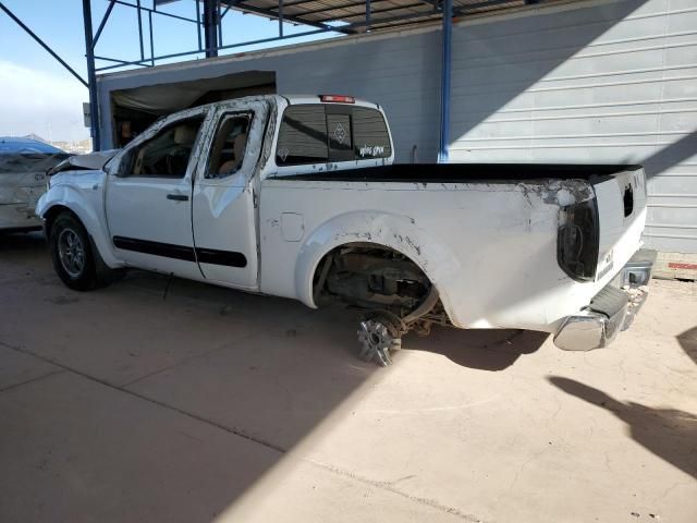 2005 Nissan Frontier King Cab LE