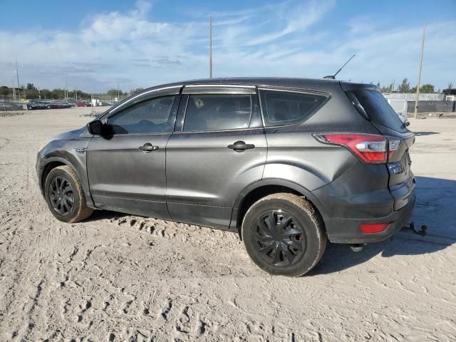 2017 Ford Escape S