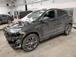 Salvage cars for sale at Center Rutland, VT auction: 2020 Buick Encore GX Select