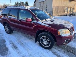 Mitsubishi Endeavor salvage cars for sale: 2004 Mitsubishi Endeavor Limited