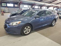 Salvage cars for sale from Copart East Granby, CT: 2014 Chevrolet Malibu LS