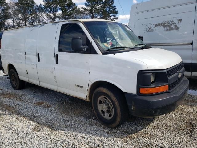 2006 Chevrolet Express G2500