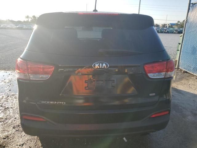 2016 KIA Sorento LX