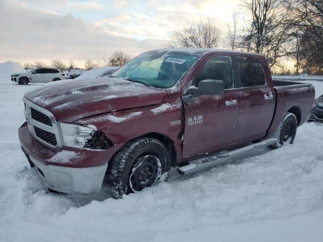 2017 Dodge RAM 1500 SLT