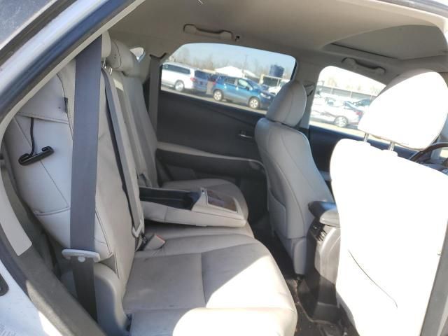 2010 Lexus RX 450H