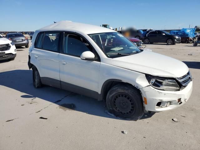 2017 Volkswagen Tiguan S