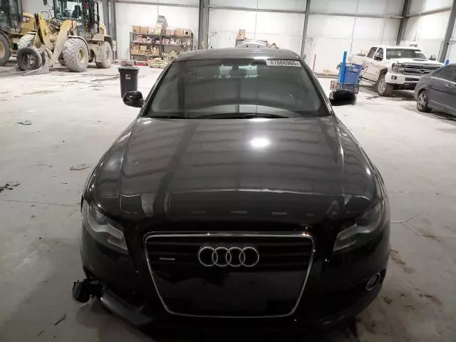 2012 Audi A4 Premium Plus