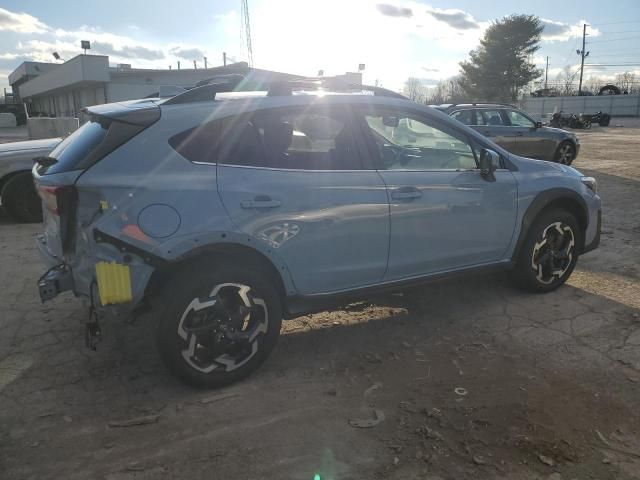 2021 Subaru Crosstrek Limited