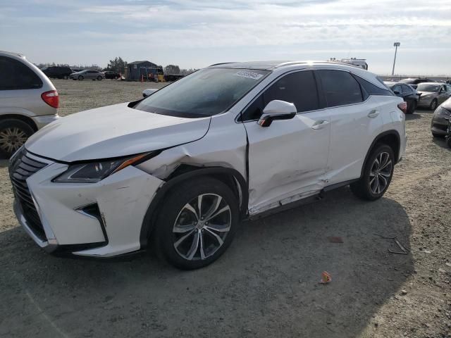 2016 Lexus RX 350